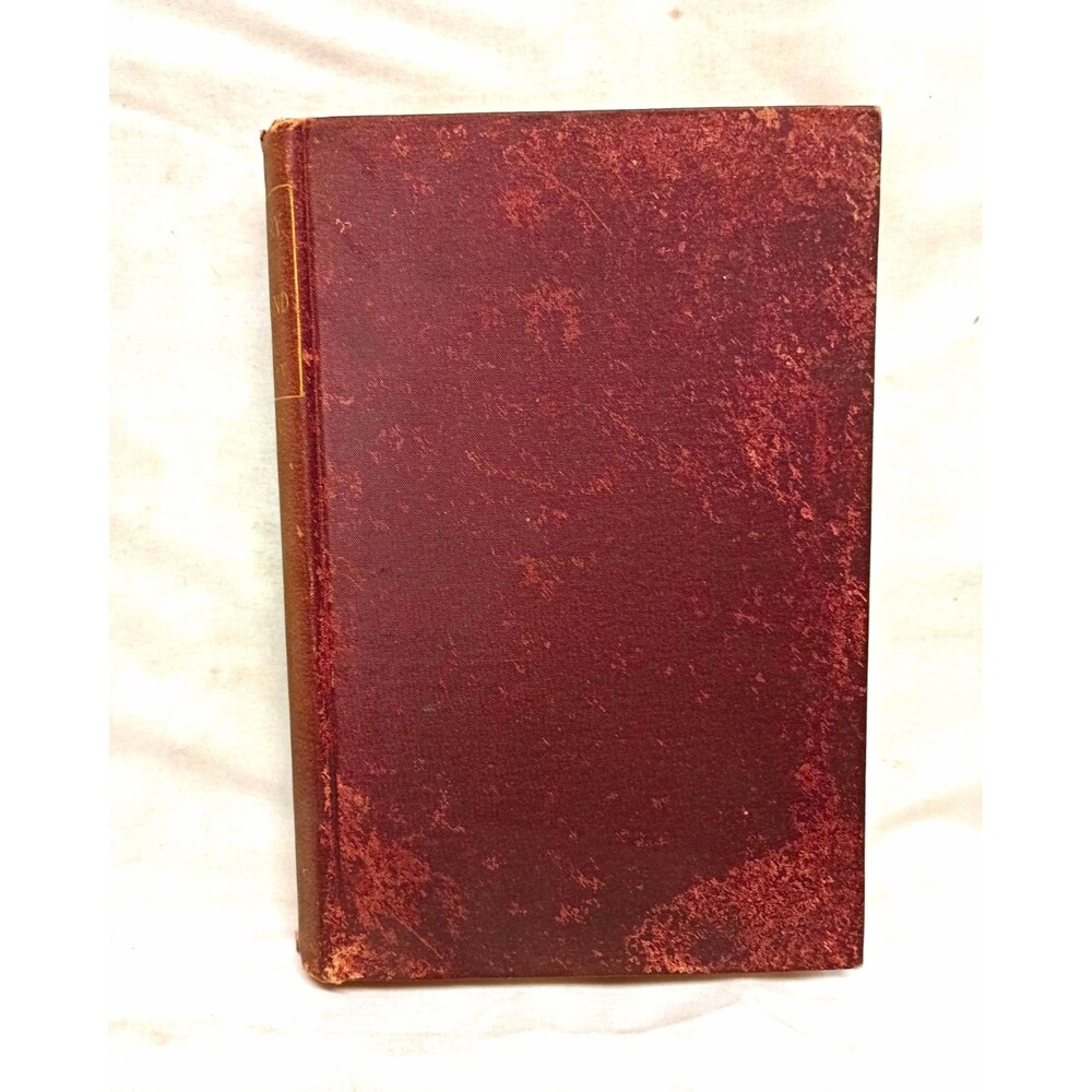 1873 Macaulay History of England Vol V Antique Hardcover Estes & Lauriat antique